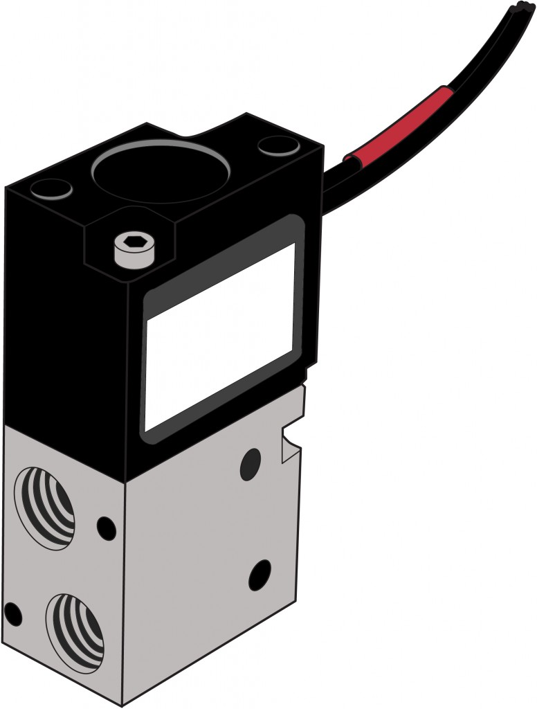 Pneumatic valves How do they work?