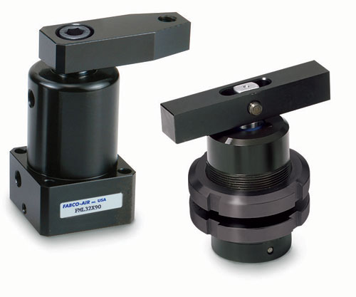 12 mm Bore Fabco-Air SC12X20L Pneumatic Swing Clamp Cylinder 20 mm Straight Stroke FAB SC12X20L Counter Clockwise Rotation Double Acting 12 mm Bore Fabco-Air SC12X20L Pneumatic Swing Clamp Cylinder 20 mm Straight Stroke FAB SC12X20L Counter Clockwise Rotation Double Acting