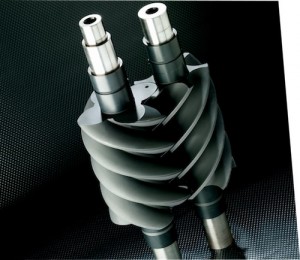 Precision, helical-shaped rotors are at the heart of oil-free, twin-screw compressors. Manufacturers must weigh risk versus cost when specifying compressed air systems for food and packaging operations.