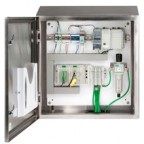 ASCO-integrated-automation-TH-Series-501-panel-open