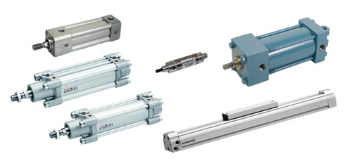 Pneumatic Cylinders web