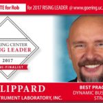 clippard rising leader award