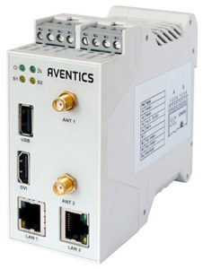 Aventics Smart Pneumatics Monitor