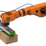 Piab KVG grippers robot