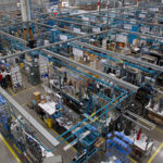 IMI Norgren Plant Photo efficient compressed air