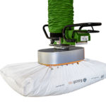 Sack handling piab vaculex