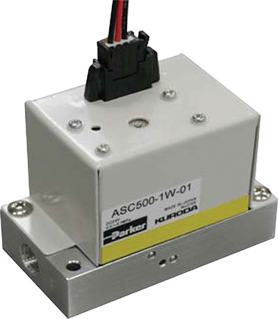 Parker ASC-ASO500-air-saver-unit pulsing air systems