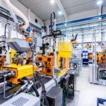 Pneumatic safety valves ensure safety in plastics processing iStock-510162486