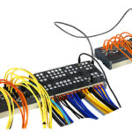 Distributed electro-pneumatics Figure 3: AutomationDirect PAL modular electro-pneumatic installations provide many options for OEMs and system designers to distribute pneumatics and I/O in an organized way throughout an automated machine or system.