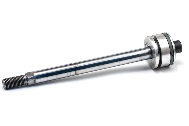 Cylinder piston rod