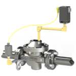 BD-4 series dual-loop pressure regulator from Proportion-Air