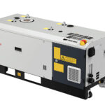 The Duradry’s high efficiency is due to an improved heat regulation and dust absorption capacity of the screw pump.