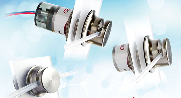 Clippard panel-mounted electronic and pneumatic pinch valves