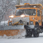 Although we often think of moisture in industrial applications, water freezes, and it can affect mobile machinery performance by causing. damage to air cylinders on salter trucks, pneumatic tire inflation systems, and air brake systems.