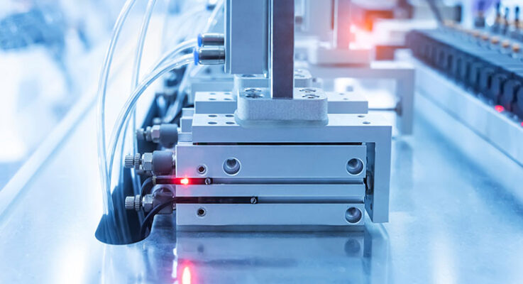 A designer’s guide to pneumatic cylinders