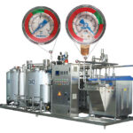 Red/green zone gauges for pressure and vacuum enable a unified visual warning system to be applied across a broad range of processes for more uniform and quicker recognition of issues.