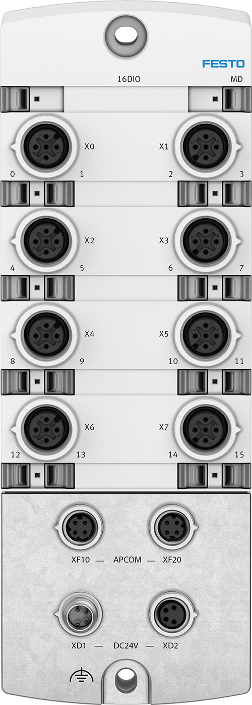 Festo-CPX-AP-I-16DIO-M12