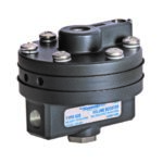 controlair pneumatic volume booster